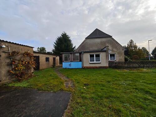 Foto - 4 Zimmer Einfamilienhaus zum Kaufen in Crivitz