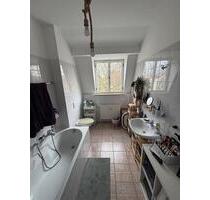 zentrale, sanierte 2-Raumwohnung mit Blick auf die Spree - Cottbus Brunschwig