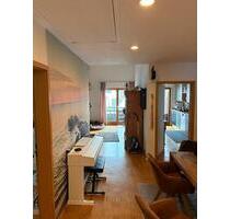 5,5 Zimmerwohnung Balkon, Stellplatz - Weißenhorn