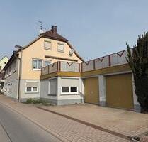 3-4 Zimmer Wohnung mit Kaminoffen und Heizung in Simmersfeld - Altensteig
