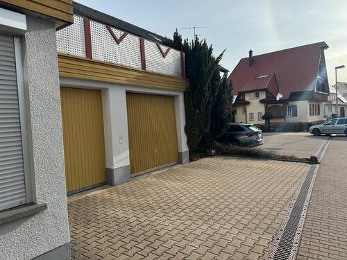 Foto - 4 Zimmer Erdgeschoßwohnung in Altensteig