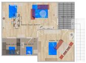 Foto - 2 Zimmer LOFT Wohnung im Dachgeschoß Vaihingen Enz Stadt