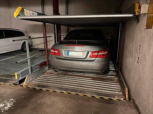 Foto - Tiefgaragenplatz Stellplatz Parkplatz, Breitestraße 68 - Bonn