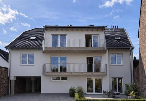 Foto - Erstbezug Moderne 2-Zimmer-Wohnung 1. OG mit Balkon in Bergheim