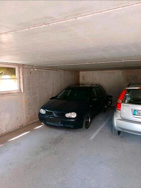 Foto - Tiefgaragenstellplatz Weststadt Tübingen