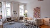 Foto - 3-Zimmer-Altbauwohnung nahe Karl-Heine-Straße • Provisionsfrei