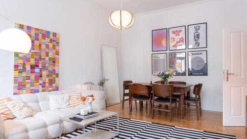Foto - 3 Zimmer Hochparterre zum Kaufen in Leipzig