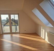 Gemütliche 4-Raum-DG-Wohnung, EBK, Balkon -von Privat- - Magdeburg Beyendorf-Sohlen