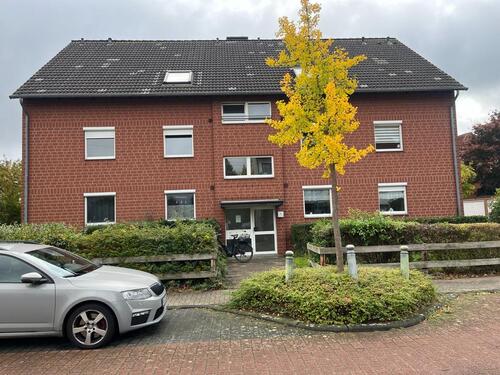 Foto - Schöne 3 Zimmer Wohnung + BalkonGarage in PE-Vöhrum zu vermieten