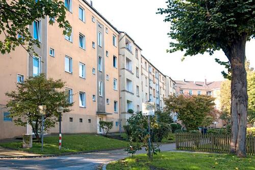 Foto - Etagenwohnung in Essen