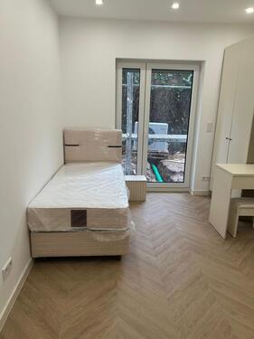 Foto - Kompett möbilierte 1 Zimmer Apartments