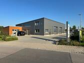 Foto - Neuwertige Halle Gewerbehalle - 1.450,00 EUR Kaltmiete,