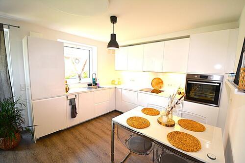 Foto - Etagenwohnung in Zetel zur Miete