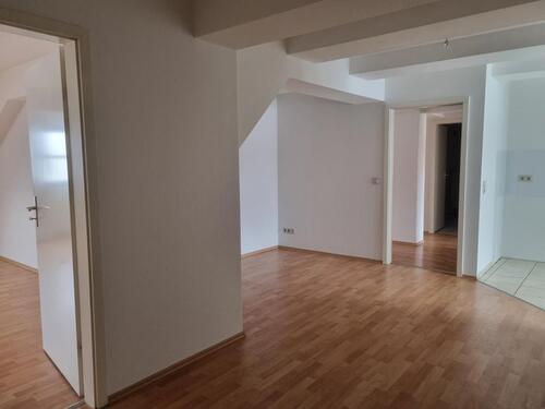 Foto - Dachgeschoßwohnung in Halberstadt zur Miete