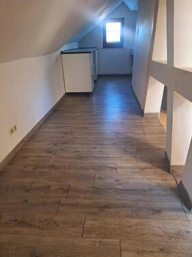 Foto - 2 Zimmer Dachgeschoßwohnung in Würzburg