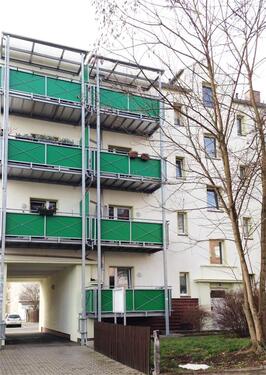 Foto - +++ Helle 2 Raumwohnung mit Balkon +++