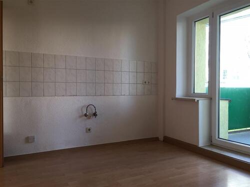 Foto - Erdgeschoßwohnung in Plauen zur Miete