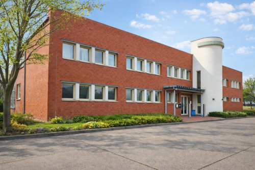 Foto - Bürofläche ca. 120 m² – OG – Küche & Bad vorhanden 