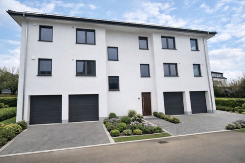 Foto - Erstbezug: Moderne 3-Zimmer-Wohnung mit Aufzug & BalkonTerrasse