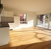 KfW-40-Plus-Obergeschosswohnung mit Stellplatz und Loggia in zentraler Lage von Nordhorn