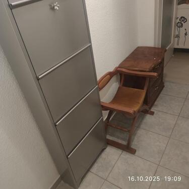 Foto - 1 Zimmer Etagenwohnung in Frankfurt am Main