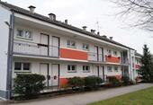 Foto - WBS! Riemker Straße 32c - schöne 1 ZKB Wohnung im EG * ab sofort* zu vermieten