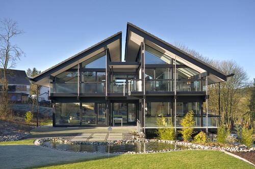 Foto - Tagungsraum im modernen Glashaus – stunden- oder tageweise