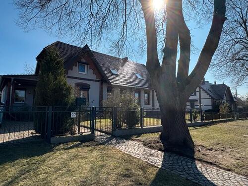 Foto - 7 Zimmer Doppelhaushälfte in Plau am See