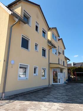 Foto - Terrassenwohnung in Aystetten zur Miete