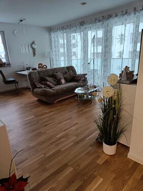 Foto - großzügige helle 3 Zimmer Neubau-Wohnung in den Steimker Gärten