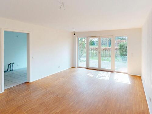 Foto - Erdgeschoßwohnung in Düsseldorf zur Miete