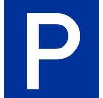 Parkplatz direkt am Weinheimer Bahnhof