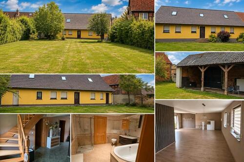 Foto - Einfamilienhaus Algenstedt – 158 m² Wohnfläche 2140 m2 Grundstück