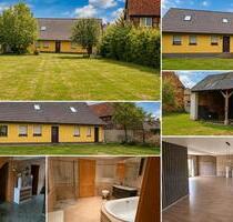 Einfamilienhaus Algenstedt – 158 m² Wohnfläche 2140 m2 Grundstück - Gardelegen
