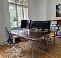 Fester Coworking-Platz in Bürogemeinschaft - Heidelberg Boxberg