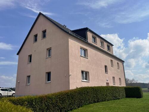 Foto - Etagenwohnung zur Miete in Brand-Erbisdorf