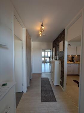 Foto - Helle 1,5-Zimmer-Wohnung mit EBK und Balkon im Ihmezentrum