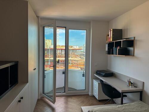 Foto - Etagenwohnung zur Miete in Berlin