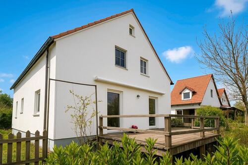 Foto - Charmantes Einfamilienhaus in Röhrmoos mit Baugenehmigung