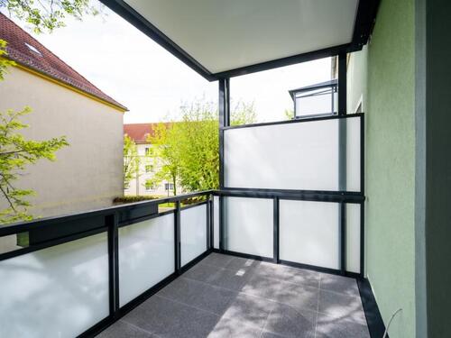 Foto - Etagenwohnung in Bitterfeld-Wolfen zur Miete