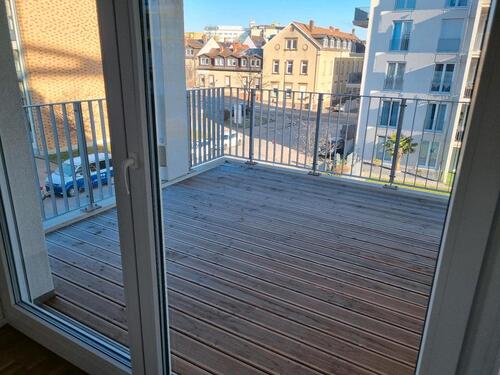 Foto - Etagenwohnung zur Miete in Kaiserslautern