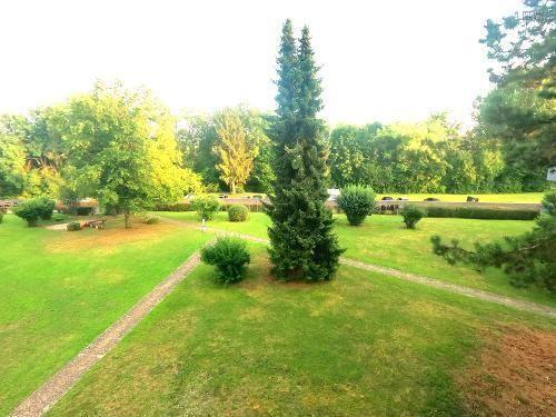 Foto - 'Sonne, Süden: Grüne 2 Zimmer-Wohnung mit Terrasse und Stellplatz'