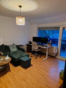 Foto - 1 Zimmer Dachgeschoßwohnung zur Miete in Leverkusen