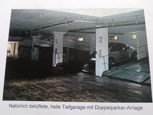 Foto - TG-Stellplatz Nähe Löhr-Center - 60,00&nbsp;EUR Miete,