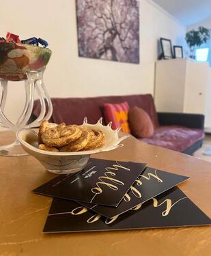 Foto - Wohnen auf Zeit mit Garten 2SZ nahe Heidelberg