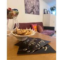 Wohnen auf Zeit mit Garten 2SZ nahe Heidelberg - Mannheim Fahrlach