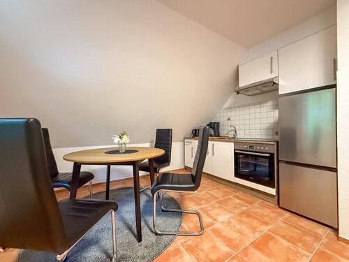 Foto - Zu vermieten: Gemütliche, möblierte 2-Zimmer-Wohnung mit Einbauküche!