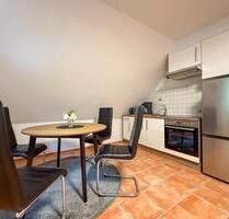 Zu vermieten: Gemütliche, möblierte 2-Zimmer-Wohnung mit Einbauküche! - Südbrookmerland