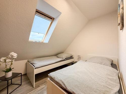 Foto - Dachgeschoßwohnung in Südbrookmerland zur Miete