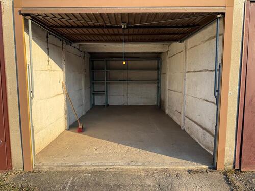 Foto - Garage im Garagenhof am Alter Pausitzer WegFreitaler Straße in Riesa-Süd zu vermieten